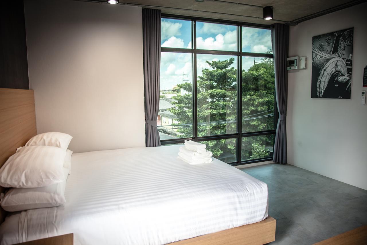M1 Hotel Nakhon Si Thammarat Exterior photo