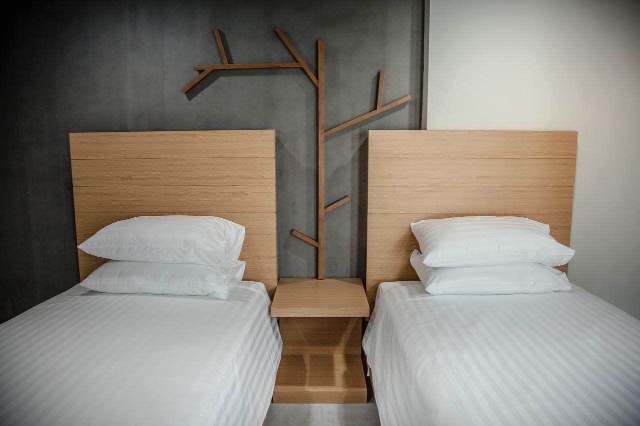 M1 Hotel Nakhon Si Thammarat Exterior photo