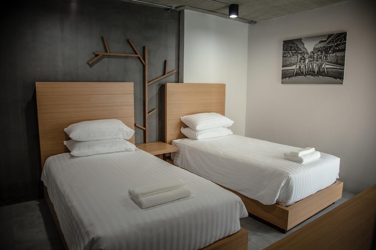 M1 Hotel Nakhon Si Thammarat Exterior photo